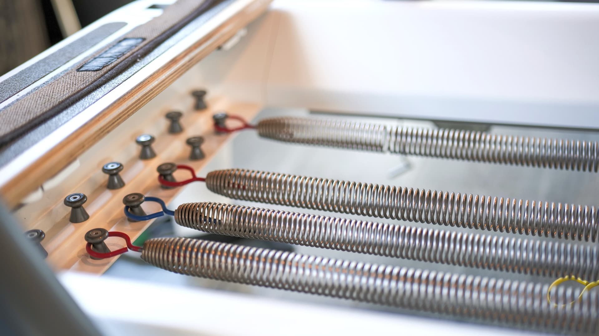 Root Reformer Pilates class on Allegro 2 Reformers at Root Fitness Corona del Mar